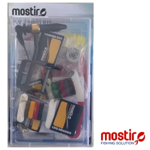 KIT FLY FISHING Mostiro 12 PCS MODEL 1