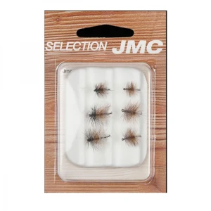Set Muste JMC Tricolore 6buc/pac Set Muste JMC Tricolore 6buc/pac