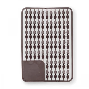 Stoper Pelete Madcat Pellet Stops L Dark Brown 