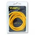 Tub Cauciuc Black Cat Rig Tube 2-4mm 1m Yellow Tub Cauciuc Black Cat Rig Tube 2-4mm 1m Yellow
