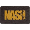 Covor Intrare Nash Bank Life Door Mat 74x44cm