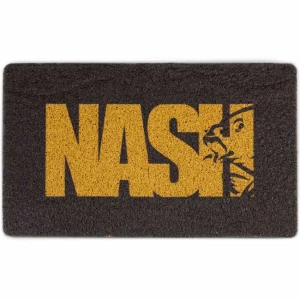 Covor Intrare Nash Bank Life Door Mat 74x44cm
