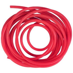 ELASTIC PRESTON C-DROME POWER HOLLO ELASTIC 4.00mm 3M Rosu ELASTIC PRESTON C-DROME POWER HOLLO ELASTIC 4.00mm 3M Rosu