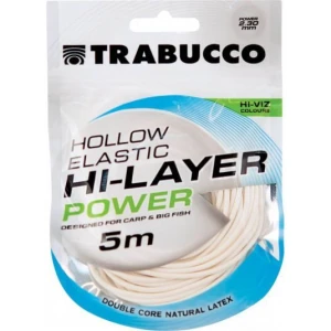 ELASTIC TRABUCCO HI-LAYER HOLLOW POWER 5M 2.30mm