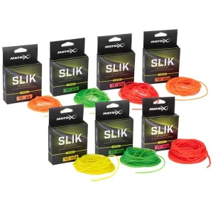 Elastic MATRIX Slik Elastic, Yellow, Nr.14-16, 2.0mm, 8m