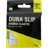 Elastic PRESTON Dura Slip Hybrid Elastic, Size 3, 1.00mm, 3m