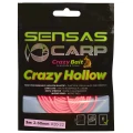 Elastic SENSAS Crazy Hollow, Pink, 2.6mm, 3m