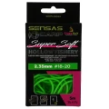 Elastic SENSAS Hollow Fishery Super Soft, 2.55mm, 5m Elastic SENSAS Hollow Fishery Super Soft, 2.55mm, 5m
