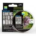  Fir Monofilament Preston Reflo Sinking Feeder 150m, 0.20mm, 2.27kg 