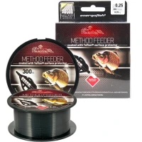 FIR CARP EXPERT METHOD FEEDER TEFLON 0.22MM 300M FIR CARP EXPERT METHOD FEEDER TEFLON 0.22MM 300M