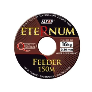 FIR JAXON ETERNUM FEEDER 150m 0.20mm