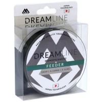 FIR MIKADO DREAMLINE FEEDER VERDE 0.24mm 7.68kg 300m 