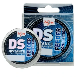 FIR MONOFILAMENT CARP ZOOM FEEDER COMPETITION DISTANCE 250mt 0.20mm 5.60kg Verde