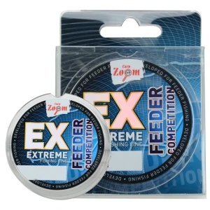 FIR MONOFILAMENT CARP ZOOM FEEDER COMPETITION EXTREME 200M 0.23MM 7.45KG FIR MONOFILAMENT CARP ZOOM FEEDER COMPETITION EXTREME 200M 0.23MM 7.45KG