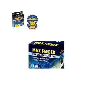 FIR MONOFILAMENT FALCON MAX FEEDER SINKING 0.22 150m 6.80KG