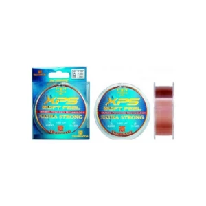 FIR MONOFILAMENT TRABUCCO TF XPS SOFT FEEL 0.14MM