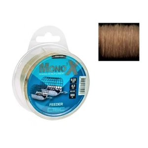 FIR SPRO C-TEC FEEDER BROWN SINKING 0.28 6.3 KG 500M FIR SPRO C-TEC FEEDER BROWN SINKING 0.28 6.3 KG 500M