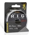 Fir Browning Black Magic Uni Rig Line 0.18, 300m Fir Browning Black Magic Uni Rig Line 0.18, 300m