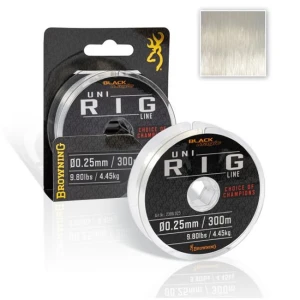 Fir Browning Black Magic Uni Rig Line 0.25, 300m Fir Browning Black Magic Uni Rig Line 0.25, 300m