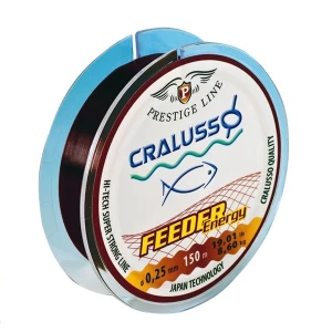Fir Cralusso Feeder Prestige 0,25mm 150m Fir Cralusso Feeder Prestige 0,25mm 150m