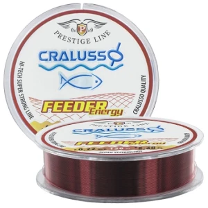 Fir Cralusso Feeder Prestige Energy 0.30mm 150m Fir Cralusso Feeder Prestige Energy 0.30mm 150m