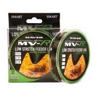 Fir Feeder Maver MV-R Low Stretch 0.22mm 300m 4.65kg Fir Feeder Maver MV-R Low Stretch 0.22mm 300m 4.65kg