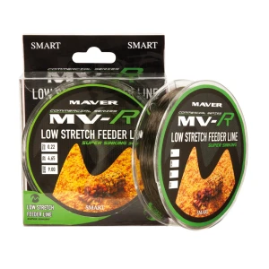Fir Feeder Maver MV-R Low Stretch 0.24mm 300m 5.9kg Fir Feeder Maver MV-R Low Stretch 0.24mm 300m 5.9kg