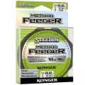 Fir Fluorocarbon Coated Konger Steelon Method Feeder Verde 0.20mm, 5.8kg, 150m Fir Fluorocarbon Coated Konger Steelon Method Feeder Verde 0.20mm, 5.8kg, 150m