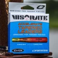 Fir Inaintas Conic Cresta Visorate Accelerate Tapered Leaders 0.18-0.25mm, 10x10m Fir Inaintas Conic Cresta Visorate Accelerate Tapered Leaders 0.18-0.25mm, 10x10m
