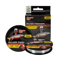Fir Monofilament Benzar River Feeder Mono Clear Transparent 150m 0.22mm 6.60kg Fir Monofilament Benzar River Feeder Mono Clear Transparent 150m 0.22mm 6.60kg