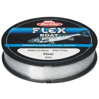 Fir Monofilament Berkley Flex Boat Transparent, 250m, 0.40mm, 11.2kg