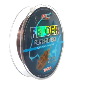 Fir Monofilament FL Feeder Competition 150M 6.02Kg 0.20mm Fir Monofilament FL Feeder Competition 150M 6.02Kg 0.20mm