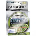 Fir Monofilament Konger Metron Specialist ProCarp and Feeder Verde Camou 0.18mm, 5kg, 150m