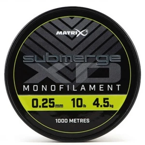 Fir Monofilament Matrix Submerge XD Bulk 0.25mm, 4.5kg, 1000m Fir Monofilament Matrix Submerge XD Bulk 0.25mm, 4.5kg, 1000m