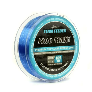 Fir Team Feeder By Dome Fine Max 300m 0.25mm