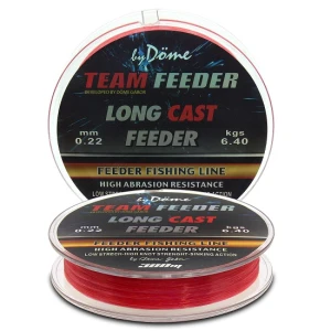 Fir Team Feeder Long Cast 300m 0.18mm Fir Team Feeder Long Cast 300m 0.18mm