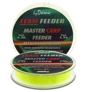 Fir Team Feeder Master Carp 300m 0.20mm Fir Team Feeder Master Carp 300m 0.20mm