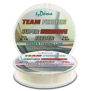 Fir Team Feeder Super Sensitive 300m 0.18mm Fir Team Feeder Super Sensitive 300m 0.18mm