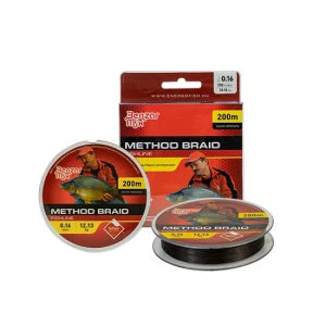 Fir Textil Benzar Method Braid 200m 0.16mm      Fir Textil Benzar Method Braid 200m 0.16mm