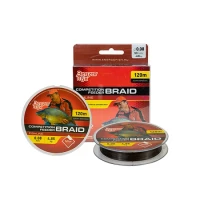 Fir Textil Benzar Mix Competition Feeder Braid 120m 0.08mm 4.85kg