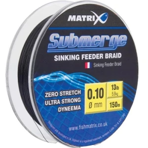Fir Textil Matrix Submerge Feeder Braid 150m 0.10mm 5.90kg