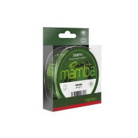 Fir Monofilament Delphin Mamba Feeder Camuflaj 0.26mm 5.2kg 6000m