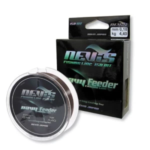 Monofilament Nevis Navy Feeder 300m 0.20mm Monofilament Nevis Navy Feeder 300m 0.20mm