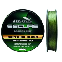 Multifilament, Nevis, Secure, Braided, 100m, 0.16mm, 3225-016, Fire Textile Monofilament Feeder, Fire Textile Monofilament Feeder Nevis, Nevis