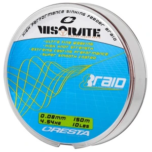 Multifilament Spro Scufundator Cresta Pentru Feeder 150m 0.10mm