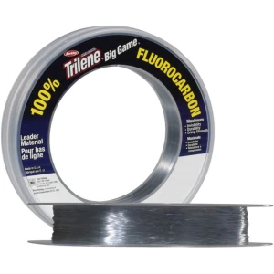 Fir Inaintas Fluorocarbon BERKLEY Big Game, 20kg, 0.61mm, 91m  Fir Inaintas Fluorocarbon BERKLEY Big Game, 20kg, 0.61mm, 91m