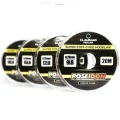 Fir Monofilament pentru Monturi CLAUMAR Poseidon Super Stiff Clear, 20m, 0.28mm, 9lbs/4.08kg