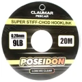 Fir Monofilament pentru Monturi CLAUMAR Poseidon Super Stiff Clear, 20m, 0.28mm, 9lbs/4.08kg Fir Monofilament pentru Monturi CLAUMAR Poseidon Super Stiff Clear, 20m, 0.28mm, 9lbs/4.08kg
