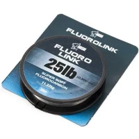 Fir Nash Fluorolink, Clear, 0.50mm, 25lbs, 20m