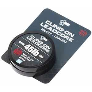 Fir NASH Cling-On Leadcore, Dark Silt, 45lbs, 7m